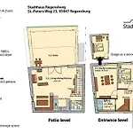 Stadthaus 度假居 雷根斯堡