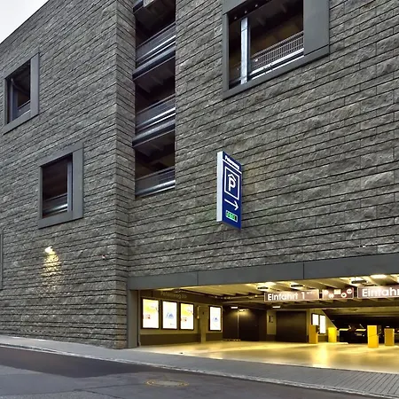 Semesterbostad Stadthaus *