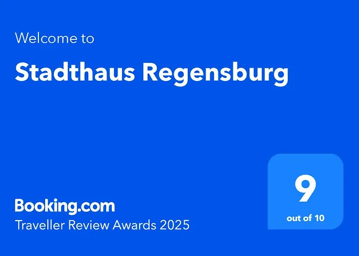 Stadthaus * Regensburg