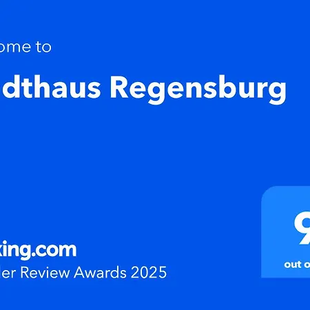 Stadthaus * Regensburg