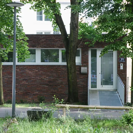 Stadthaus Prázdninový dům